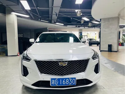 2019 Cadillac CT6 28T Fashion Model, фото 3, лот 10301032