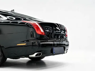 2014 Jaguar XJ XJL 3.0 SC 2WD Premium Business Edition, фото 4, лот 11571553