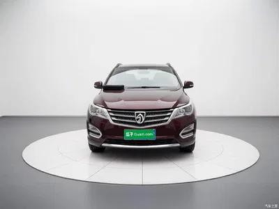 2015 Baojun 560 1.8L Manual Luxury, фото 2, лот 11163771