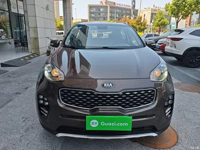 2016 Kia KX5 Model 1.6T Automatic 2WD DLX, фото 3, лот 10337833