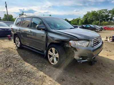 2009 TOYOTA HIGHLANDER LIMITED, фото 4, лот 10582828