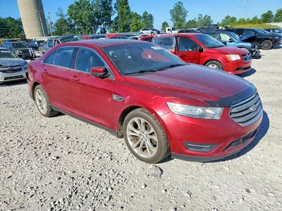 2013 FORD TAURUS SEL, фото 4, лот 10564460