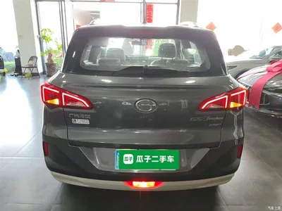 2021 GAC Trumpchi Trumpchi GS3 POWER 270T Auto Enjoy Edition, фото 4, лот 10425006