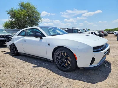2026 DODGE CHARGER SCAT PACK, фото 4, лот 10798889
