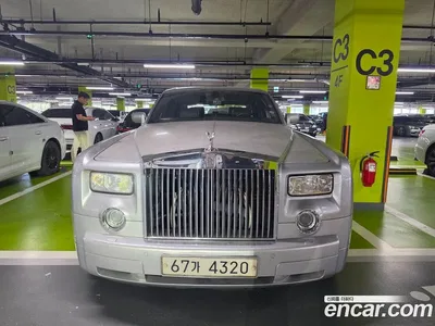 2005 Rolls-Royce Phantom 6.7 EWB V12, фото 1, лот 10203041