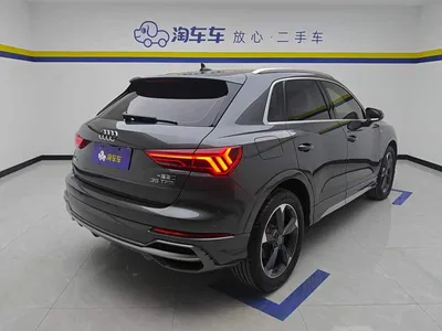 2019 Audi Q3 35 TFSI Fashion Sport, фото 3, лот 10233461
