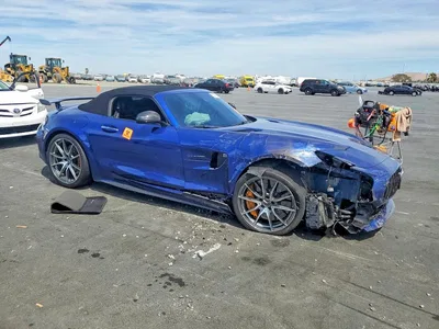 2020 MERCEDES-BENZ AMG GT R, фото 4, лот 10972010