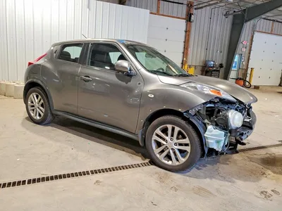 2011 NISSAN JUKE S, фото 4, лот 10735363
