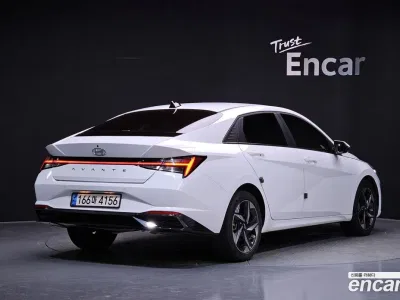 2023 Hyundai AVANTE 1.6, фото 2, лот 10201458