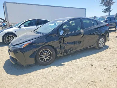 2019 TOYOTA PRIUS L ECO, фото 1, лот 10538396