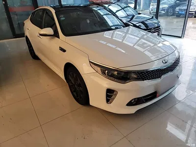 2016 Kia K5 1.6T Automatic LUX, фото 4, лот 10337829