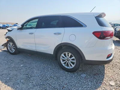 2020 KIA SORENTO LX, фото 2, лот 10778022