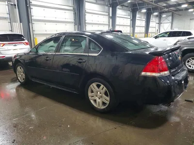 2014 CHEVROLET IMPALA LIMITED LT, фото 2, лот 10892689