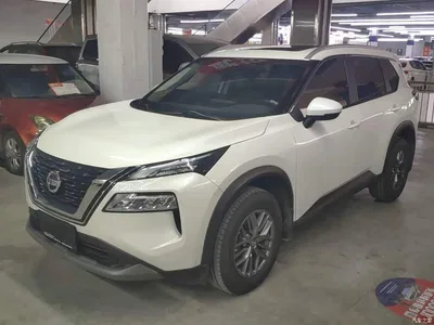 2021 Nissan X-Trail VC-Turbo 300 CVT 2WD Comfort Edition, фото 2, лот 10769394