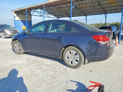 2016 CHEVROLET CRUZE LIMITED LS, фото 2, лот 10893146