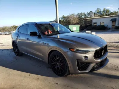 2019 MASERATI LEVANTE S SPORT, фото 4, лот 10642271