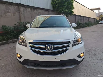 2017 Changan CS35 1.6L Manual Luxury, фото 3, лот 10257506
