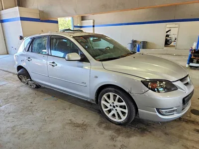 2008 MAZDA 3 HATCHBACK, фото 4, лот 10842923