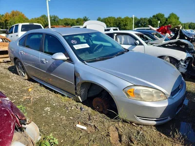 2010 CHEVROLET IMPALA POLICE, фото 4, лот 10699940