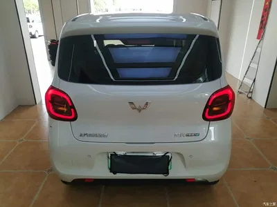 2025 Wuling Motors Hongguang MINIEV 4-Door Advanced, фото 4, лот 10481420