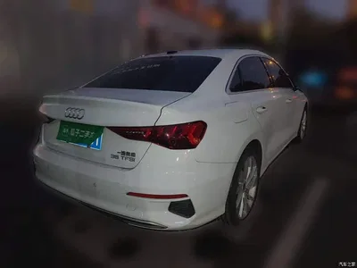 2022 Audi A3 A3L Limousine 35 TFSI Style Elegance, фото 4, лот 10387068