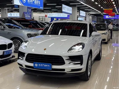 2021 Porsche Macan S 3.0T, фото 1, лот 10629947