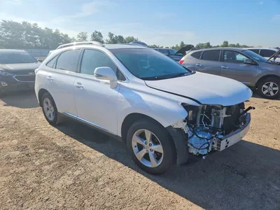 2014 LEXUS RX 350 BASE, фото 4, лот 10846606