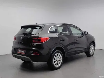 2017 Renault Kadjar 2.0L 2WD Fashion Edition, фото 2, лот 11141418