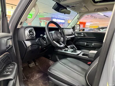2021 Tank 300 Off-road Version 2.0T Conqueror, фото 4, лот 10680197