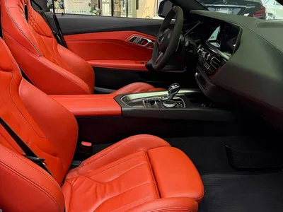 2019 BMW Z4 sDrive 25i M Sport Package, фото 4, лот 10842455