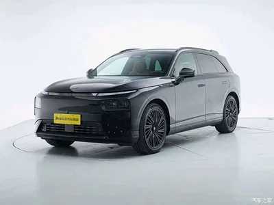 2025 XPeng G9 Model Long Range Ultra, фото 1, лот 10376017