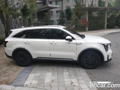 2024 Kia Sorento HEV 1.6 2WD, фото 3, лот 10513889