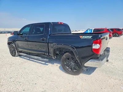 2018 TOYOTA TUNDRA CREWMAX SR5, фото 2, лот 10516597