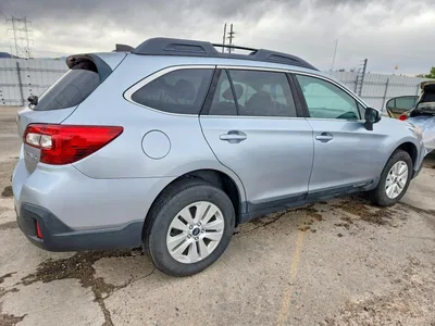 2018 SUBARU OUTBACK 2.5I PREMIUM, фото 3, лот 10568288