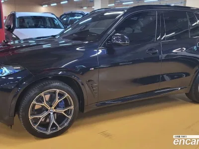 2026 BMW X5 xDrive 40i M Sport, фото 3, лот 10190071