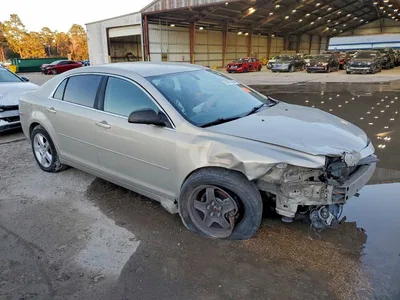 2010 CHEVROLET MALIBU LS, фото 4, лот 10723819