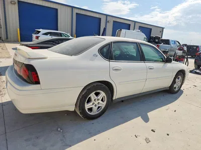 2005 CHEVROLET IMPALA, фото 3, лот 10678613