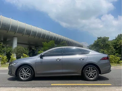 2021 BYD Qin PLUS EV 500KM Luxury Model, фото 4, лот 10836997