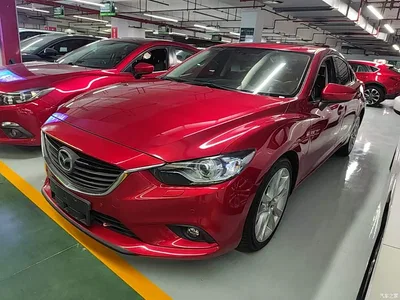 2014 Mazda Atenza 2.5L Blue Sky Prestige, фото 1, лот 11195864