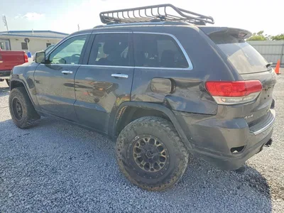 2018 JEEP GRAND CHEROKEE LIMITED, фото 2, лот 10791110