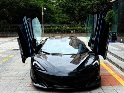 2015 McLaren 570 570S 3.8T Coupe, фото 2, лот 11219147