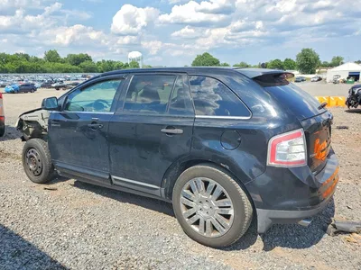 2008 FORD EDGE LIMITED, фото 2, лот 10551469
