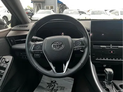2023 Toyota Avalon 2.0L Luxury Edition, фото 4, лот 10325094