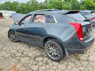 2014 CADILLAC SRX PERFORMANCE COLLECTION, фото 2, лот 10864553