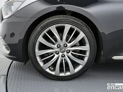 2019 Genesis G80 3.3 GDI, фото 4, лот 10045158