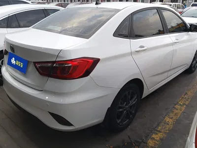 2019 Changan Eado DT 1.6L Manual Relax China VI, фото 3, лот 10248445