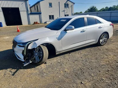 2020 CADILLAC CT4 PREMIUM LUXURY, фото 1, лот 10864830