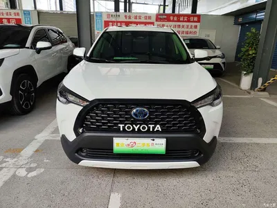 2024 Toyota Corolla Cross 2.0L Smart Hybrid Dual Engine Pioneer Edition, фото 2, лот 11527932