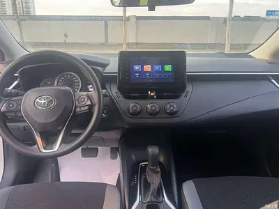 2023 Toyota Corolla 1.2T Pioneer Edition, фото 4, лот 11408732