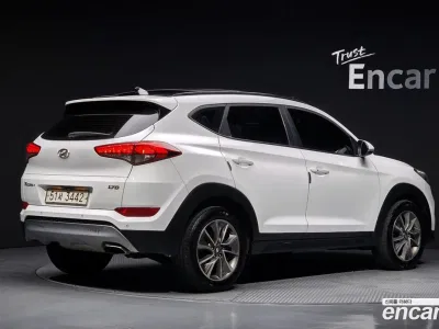 2018 Hyundai Tucson Diesel 1.7 2WD, фото 2, лот 11564323